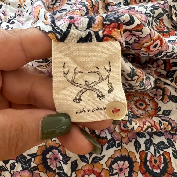 Spell & The Gypsy Elle Gown in Rosewood - Picture 11 of 15